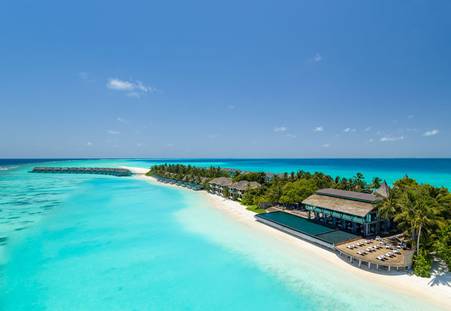 Фото отеля Kuramathi Maldives 4*