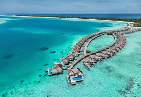 Фото отеля Kandima Maldives 5*