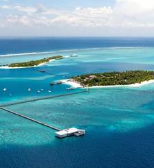 Фото отеля Conrad Maldives Rangali Island