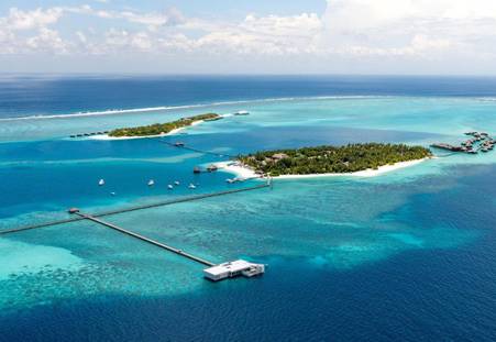 Фото отеля Conrad Maldives Rangali Island 5*