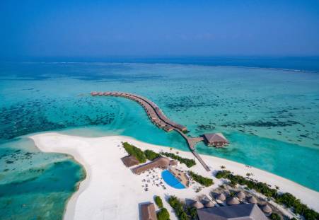 Фото отеля Cocoon Maldives 5*