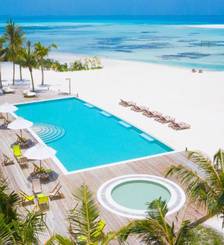 Фото отеля Innahura Maldives Resort