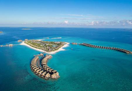 Фото отеля Heritance Aarah 5*