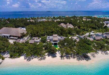 Фото отеля Emerald Maldives Resort & Spa 5*