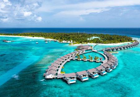Фото отеля Atmosphere Kanifushi Maldives 5*