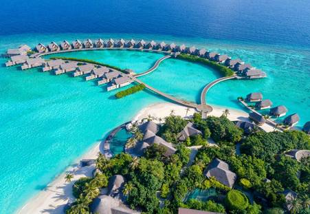 Фото отеля Milaidhoo Island Maldives 5*