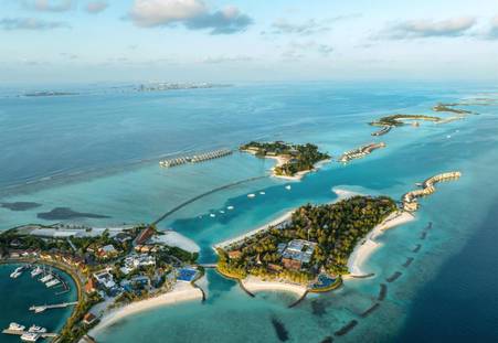 Фото отеля SAii Lagoon Maldives 5*