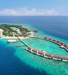 Фото отеля The Westin Maldives Miriandhoo Resort