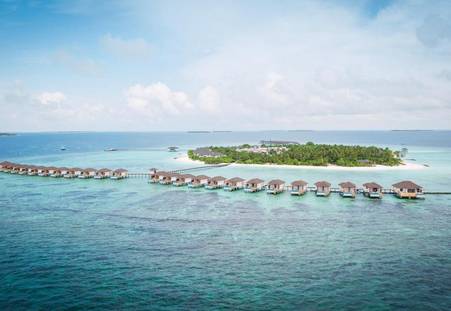 Фото отеля Robinson Club Noonu 5*