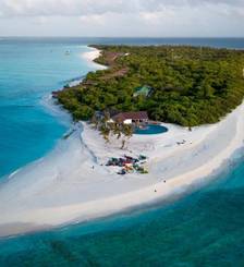 Фото отеля Hondaafushi Island Resort