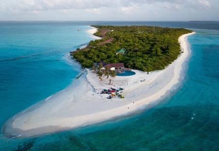 Фото отеля Hondaafushi Island Resort 4*