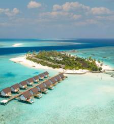 Фото отеля Fushifaru Maldives