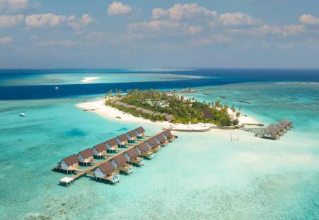 Фото отеля Fushifaru Maldives 5*