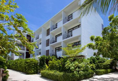 Фото отеля Plumeria Maldives 4*