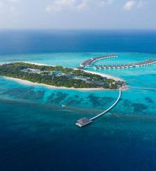 Фото отеля Kuredhivaru Resort and Spa