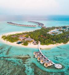 Фото отеля Movenpick Resort Kuredhivaru Maldives