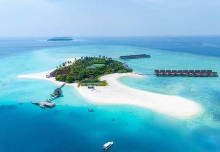 Фото отеля Dhigufaru Island Resort 5*