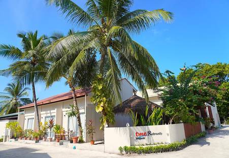 Фото отеля TME Retreats Dhigurah 3*