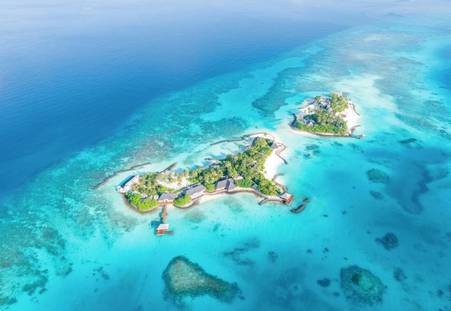 Фото отеля Cheval Blanc Randheli 5*