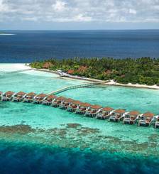 Фото отеля Robinson Club Maldives 18+