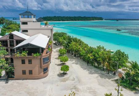 Фото отеля Rashu Hiyaa 3*