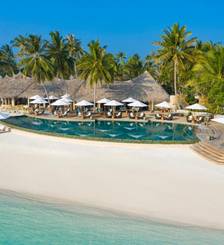 Фото отеля The Nautilus Maldives