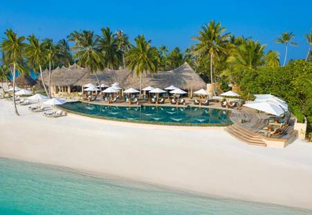 Фото отеля The Nautilus Maldives 5*