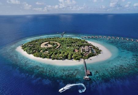 Фото отеля Park Hyatt Maldives Hadahaa 5*