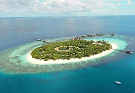 Фото отеля Park Hyatt Maldives Hadahaa 5*