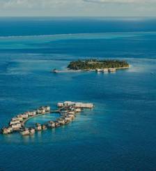 Фото отеля Raffles Maldives Meradhoo Resort