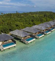 Фото отеля The Residence Maldives at Dhigurah