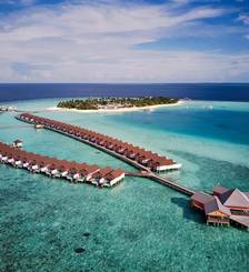 Фото отеля The Standard Huruvalhi Maldives
