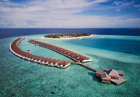 Фото отеля The Standard Huruvalhi Maldives 5*