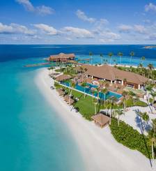 Фото отеля Waldorf Astoria Maldives Ithaafushi