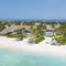 Фото отеля Waldorf Astoria Maldives Ithaafushi 5* 14