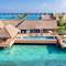 Фото отеля Waldorf Astoria Maldives Ithaafushi 5* 1