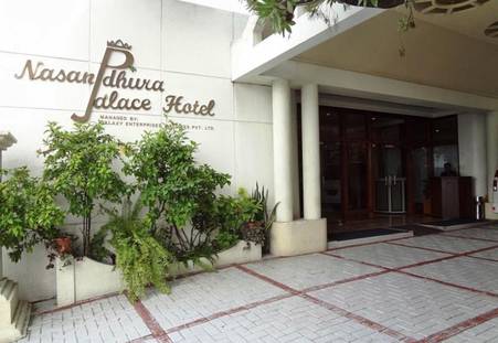 Фото отеля Nasandhura Palace Hotel 4*