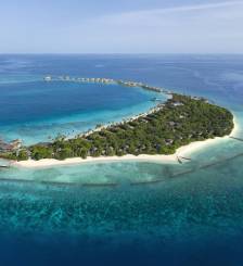 Фото отеля JW Marriott Maldives Resort & Spa