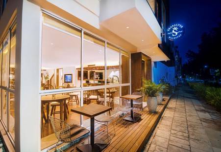 Фото отеля Seasalter Maldives 3*