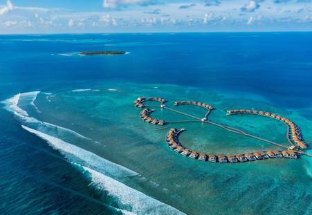Фото отеля Radisson Blu Resort Maldives 5*