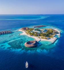 Фото отеля Kagi Maldives Spa Island