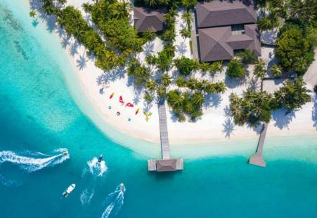 Фото отеля Fiyavalhu Maldives 4*