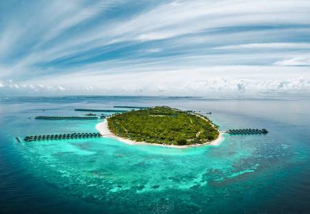 Фото отеля Siyam World Maldives 5*