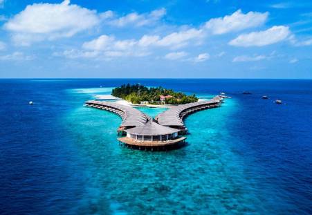 Фото отеля Nakai Dhiggiri Resort 4*