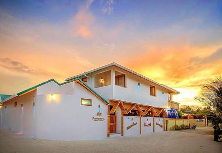 Фото отеля Ameera Maldives 2*
