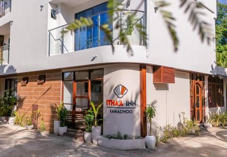 Фото отеля Ithaa Inn Kamadhoo 