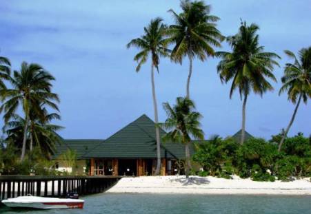Фото отеля Herathera Island Resort 4*