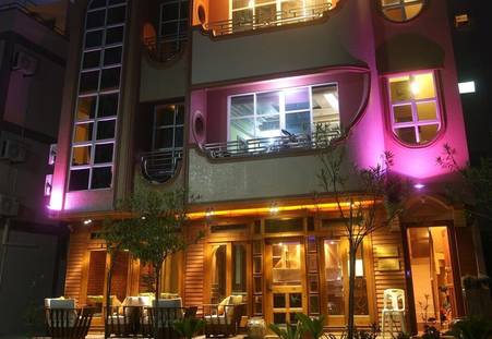 Фото отеля Eureka Serenity Athiri Inn 3*