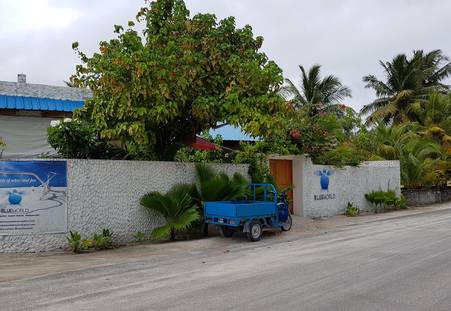 Фото отеля Blue World Dharavandhoo 