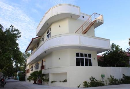 Фото отеля Hanifaru Transit Inn 